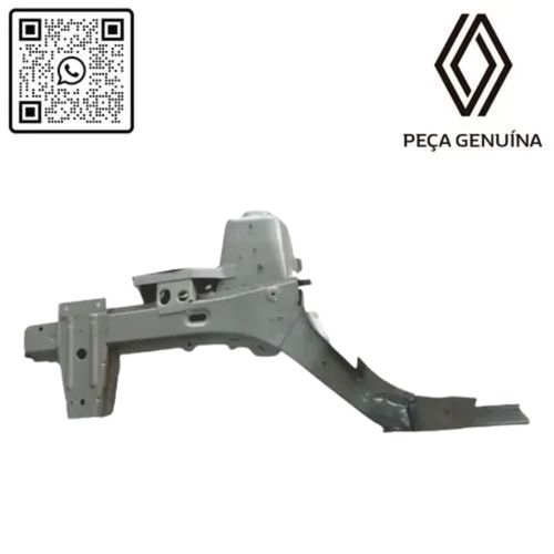 RN 09763R 641009763R Longarina Direita Aco Captur 2017 Em Diante 1